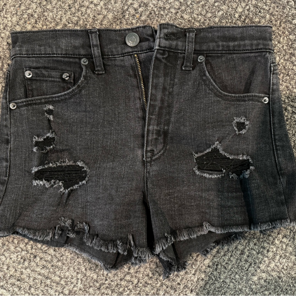 Aeropostale Jean Shorts